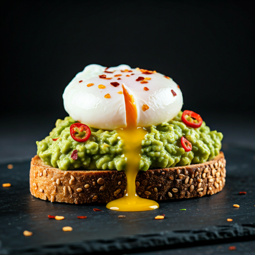 Avocado Toast Premium