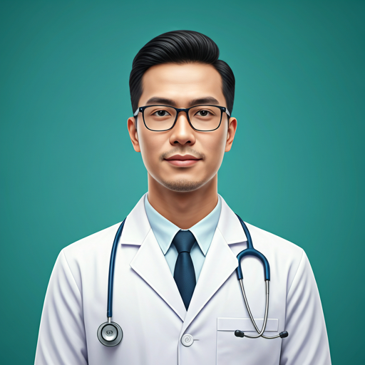 Dr. Budi