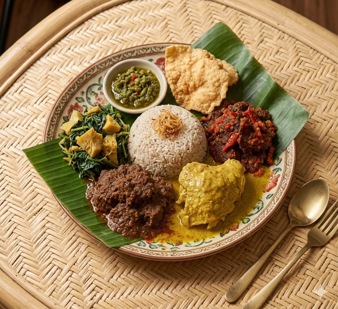 Nasi Padang