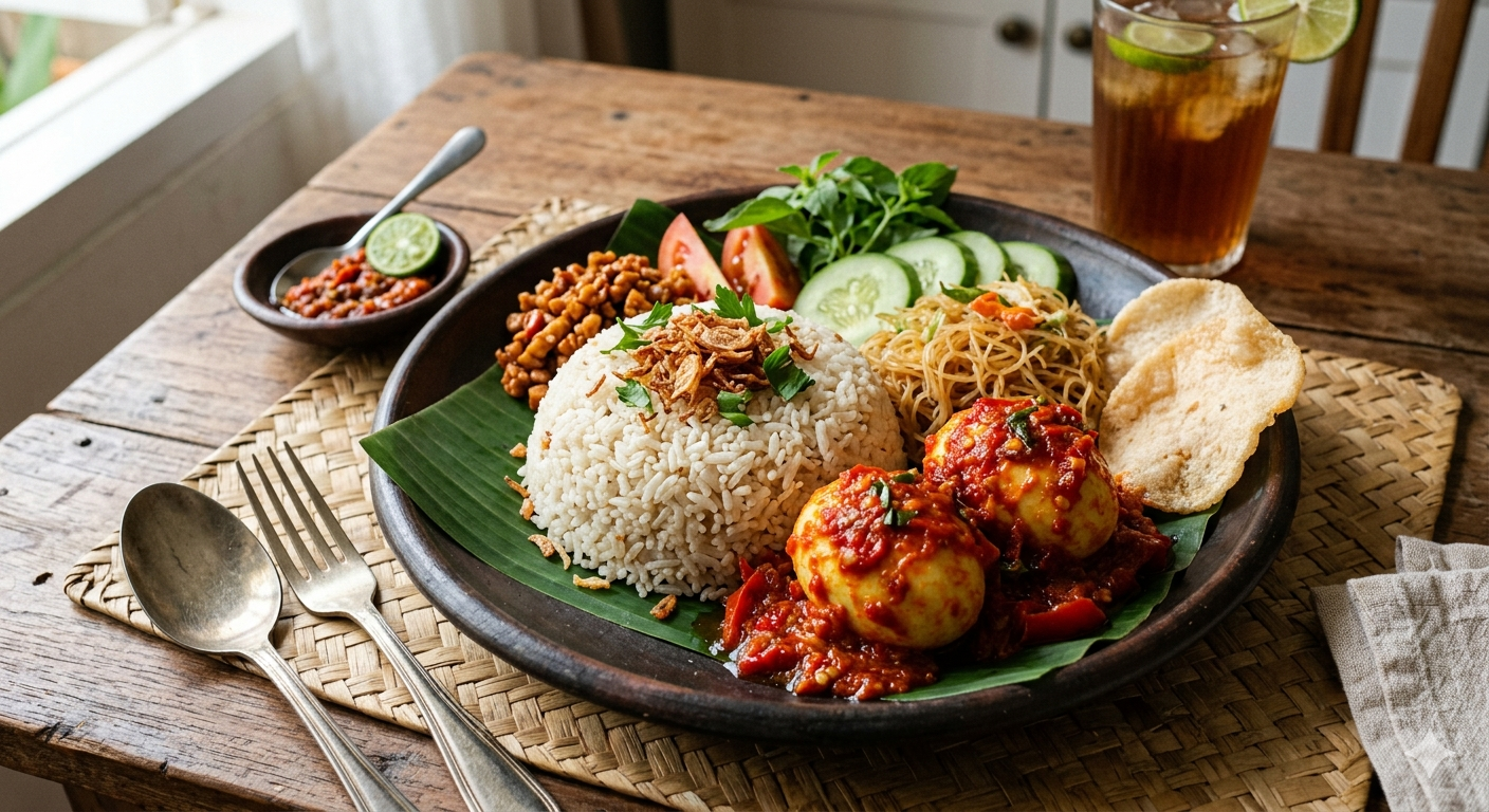 Nasi Uduk