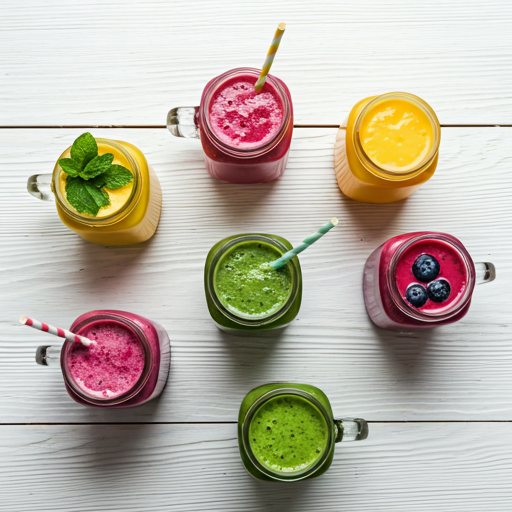 Smoothie detox
