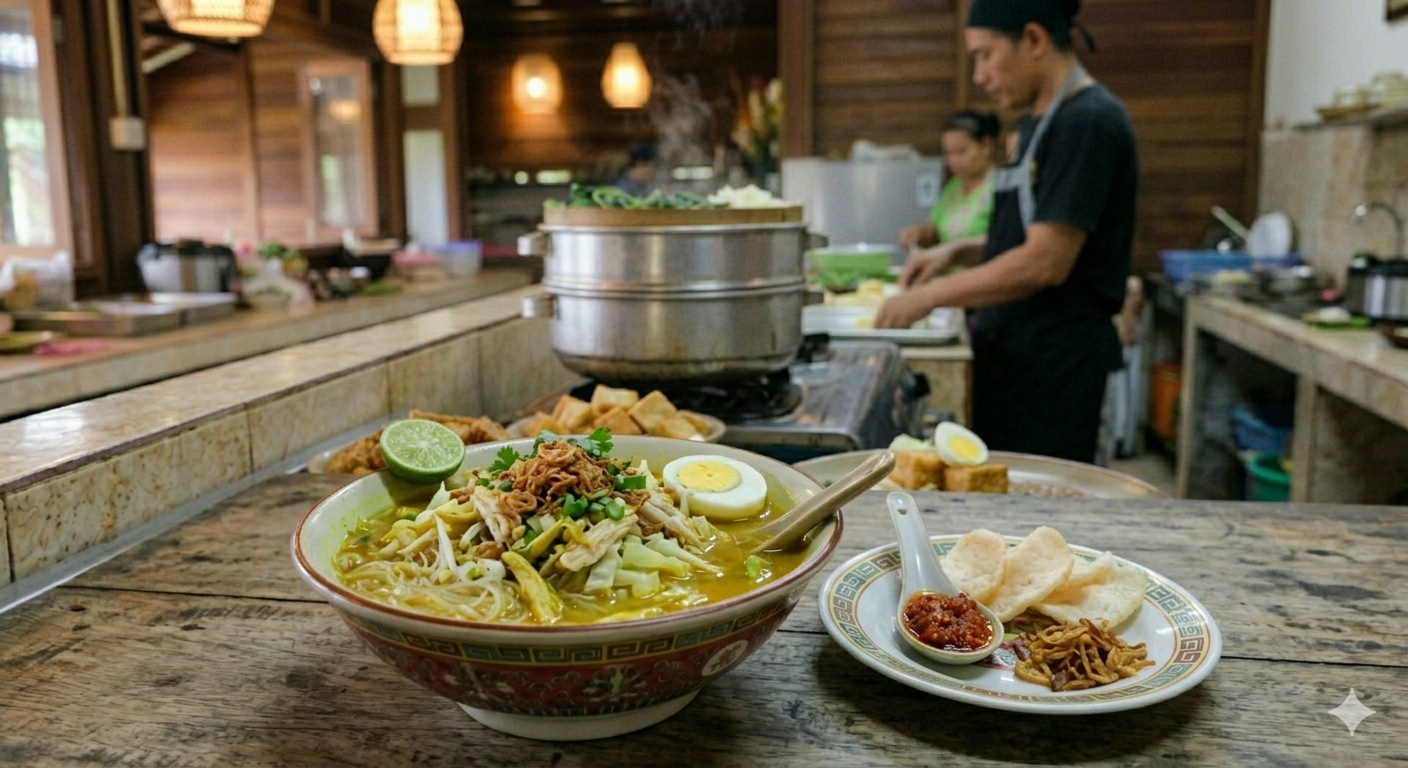 Soto Ayam